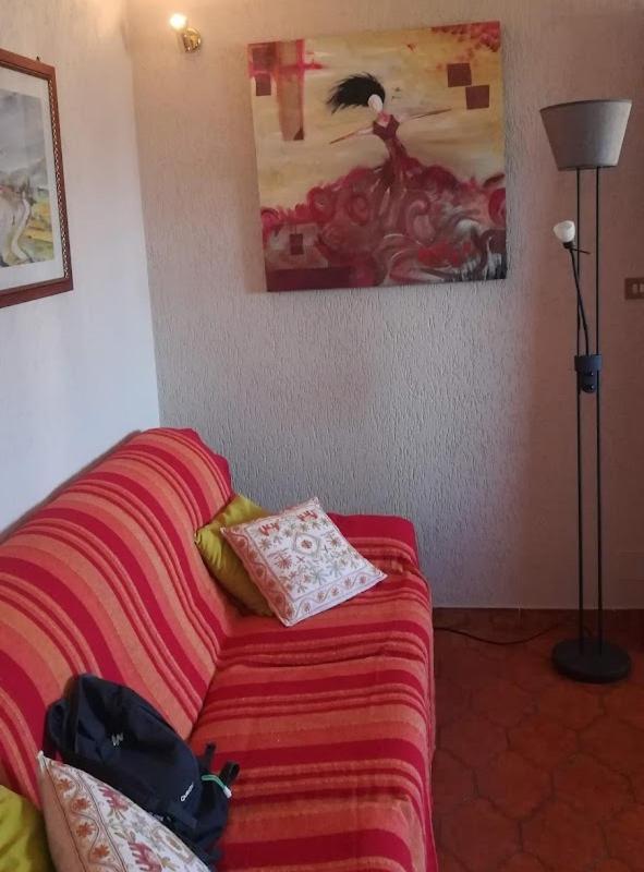 Casa Lucy Apartment Аоста Екстериор снимка